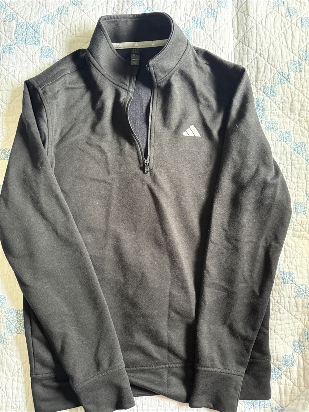 Adidas Quarter-Zip
